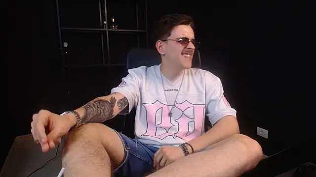 FelixStarkk – webcam-show