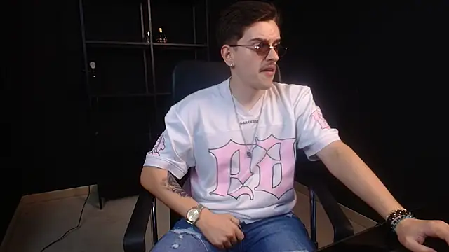 FelixStarkk Webcam show