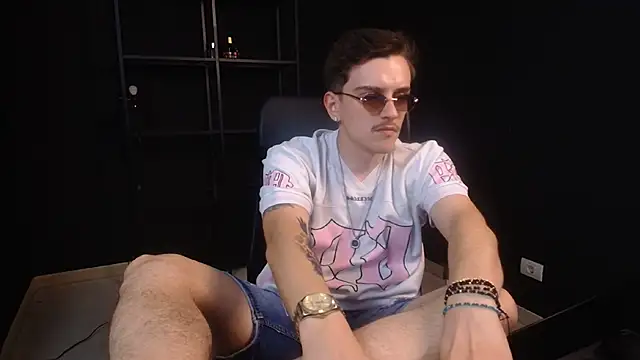 FelixStarkk Webcam show