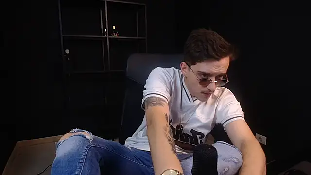 Show de webcam de FelixStarkk