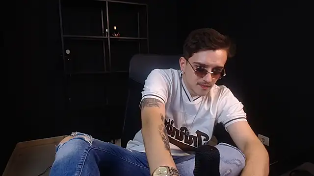 FelixStarkk Webcam show