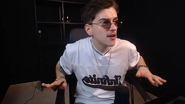 FelixStarkk Webcam show
