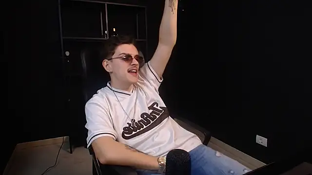 FelixStarkk Webcam show