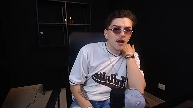 Show de webcam de FelixStarkk