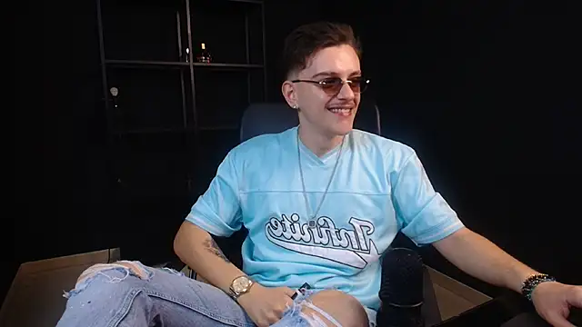 FelixStarkk Webcam show