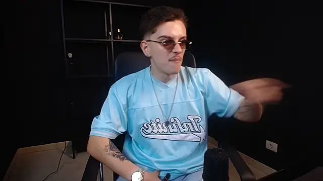 FelixStarkk Webcam show