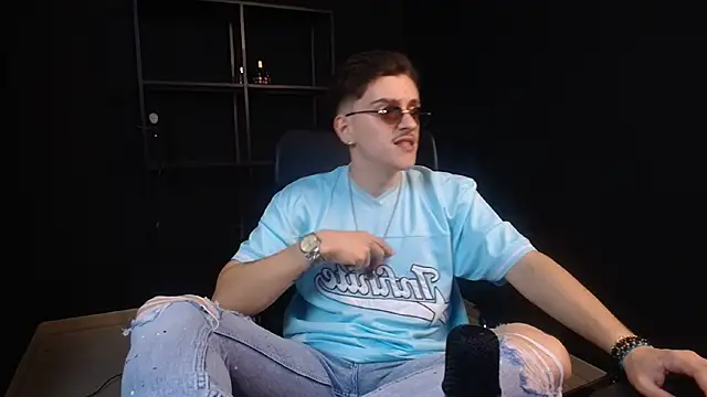 FelixStarkk Webcam-Show