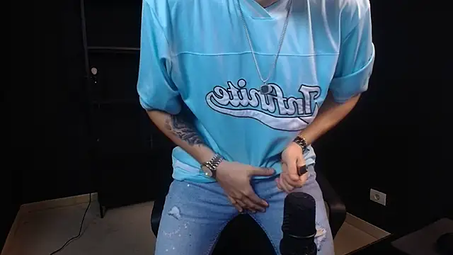 FelixStarkk Webcam show