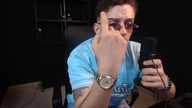 FelixStarkk Webcam show