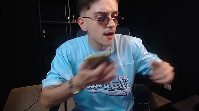 FelixStarkk Webcam show