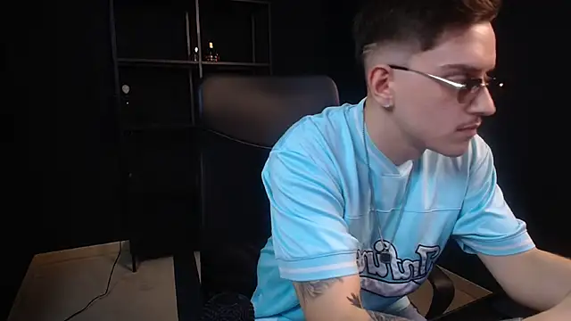FelixStarkk Webcam show