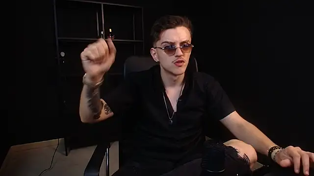 FelixStarkk Webcam show