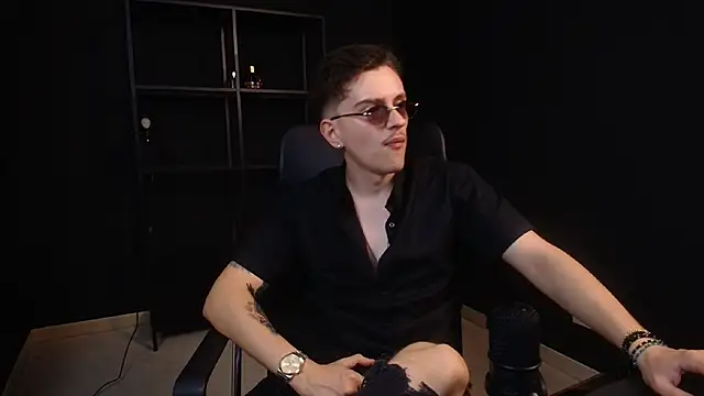 Show de FelixStarkk na webcam