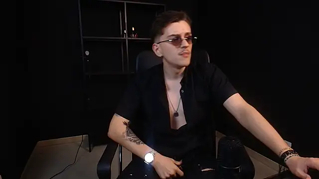 FelixStarkk Adlı Modelin Web Kamerası Şovu