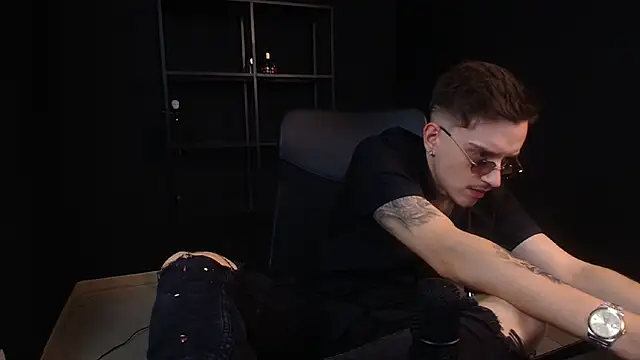 FelixStarkk Webcam show