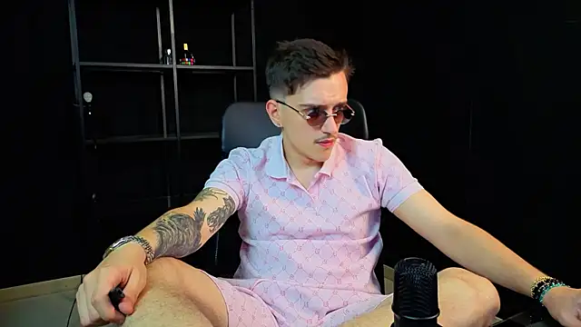 FelixStarkk Webcam show