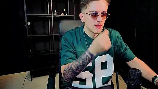 FelixStarkk Webcam-Show