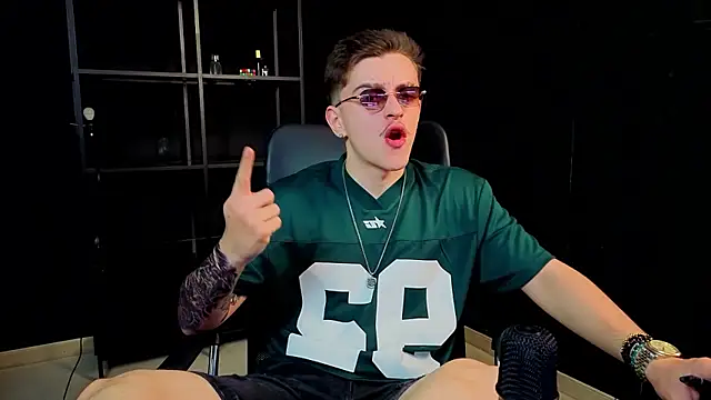 FelixStarkk Webcam show