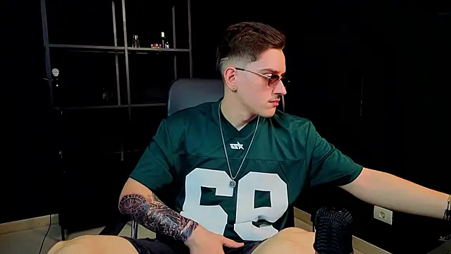 FelixStarkk's Webcam Show