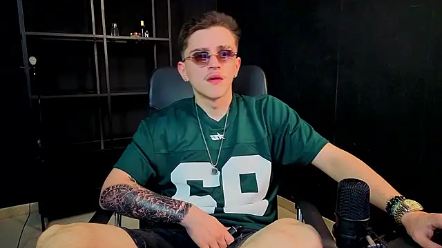 FelixStarkk Webcam show