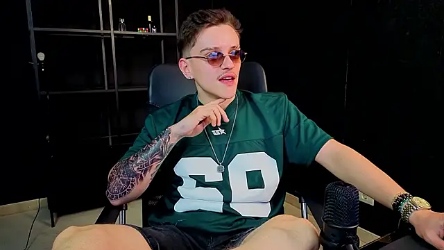 FelixStarkk Webcam show