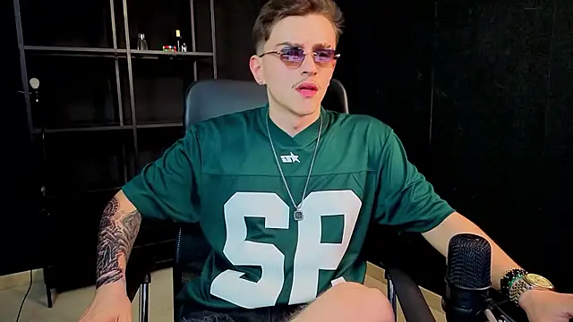 FelixStarkk Webcam show