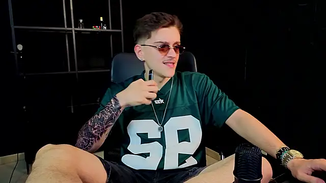FelixStarkk Webcam show