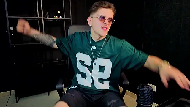 FelixStarkk Webcam show