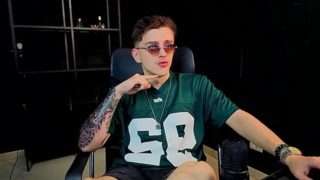 FelixStarkk Webcam show