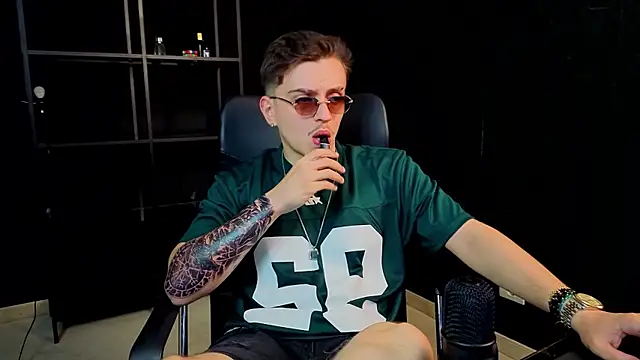 FelixStarkk Webcam show