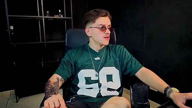 FelixStarkk Webcam show