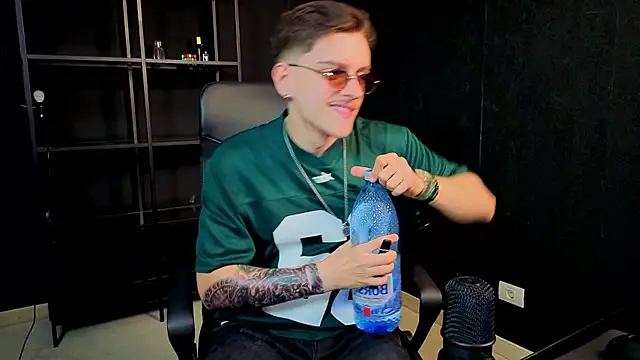 FelixStarkk Webcam show