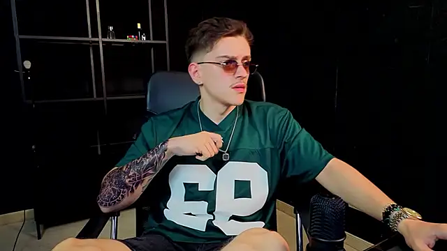 FelixStarkk Webcam show