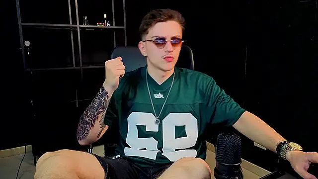 FelixStarkk Webcam show