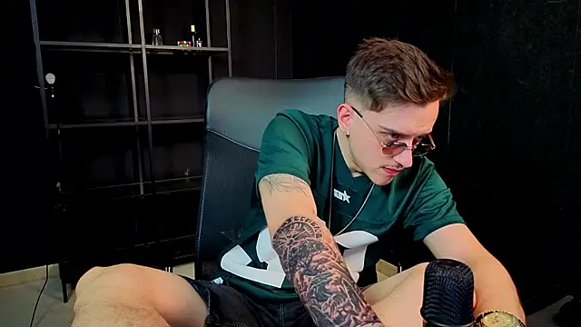 FelixStarkk Show Webcam