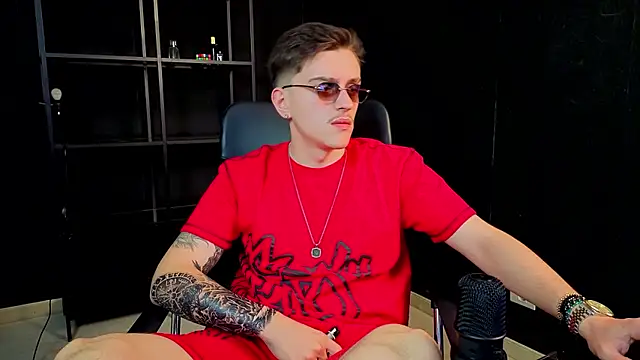 FelixStarkk Webcam show