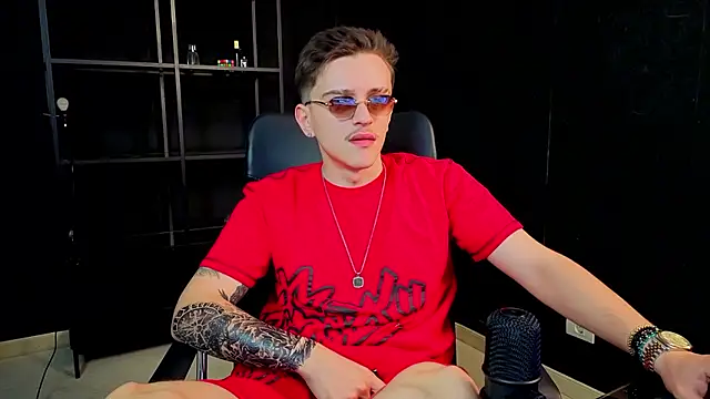 FelixStarkk Webcam show