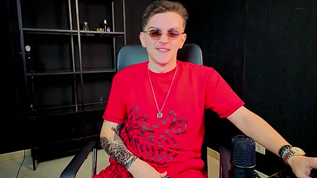 FelixStarkk Webcam show