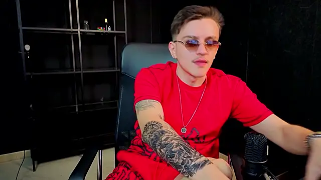 FelixStarkk Webcam show