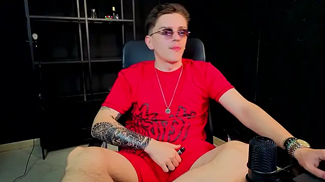 FelixStarkk Webcam show