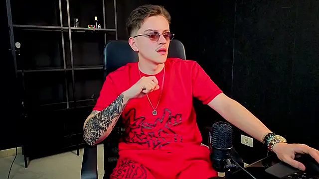 FelixStarkk Webcam-Show