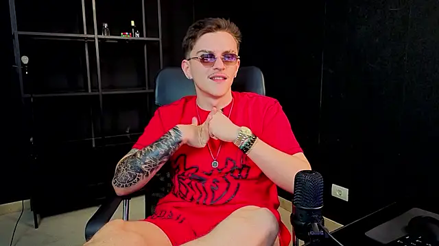 FelixStarkk Webcam-Show
