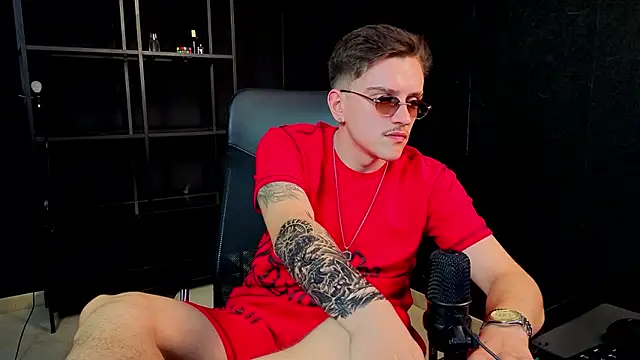 FelixStarkk Webcam show