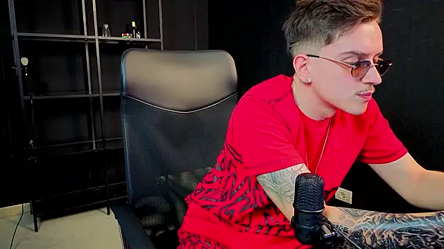 FelixStarkk Webcam show