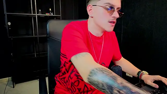 FelixStarkk Webcam show