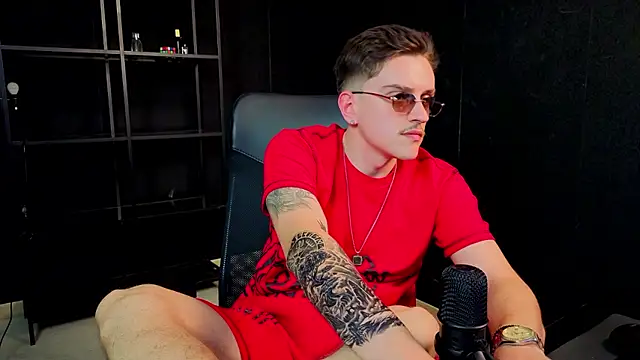 FelixStarkk Webcam show