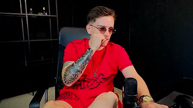 FelixStarkk Webcam show