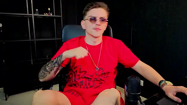 FelixStarkk Webcam show