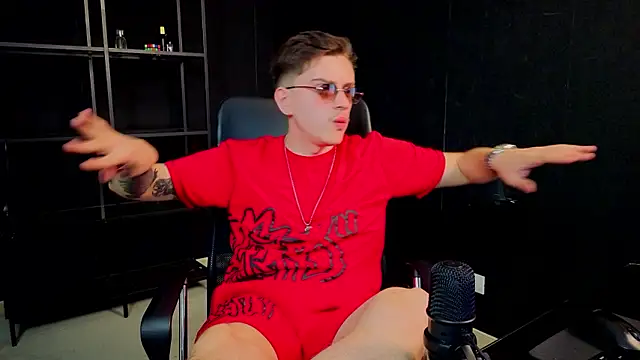 FelixStarkk Webcam show