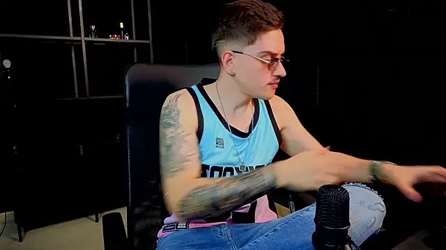 Webkamerová show FelixStarkk